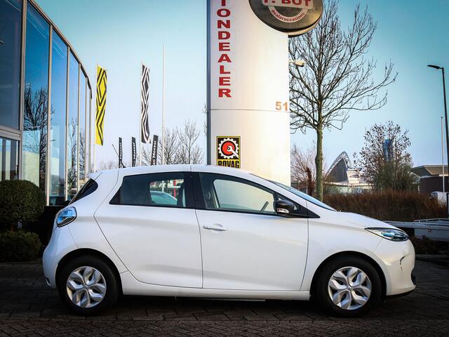Renault ZOE R90 Life 41 kWh Accu eigendom (geen huuraccu) .
