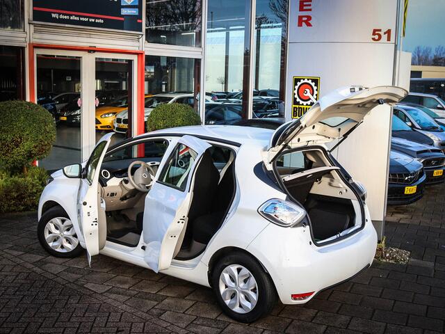 Renault ZOE R90 Life 41 kWh Accu eigendom (geen huuraccu) .