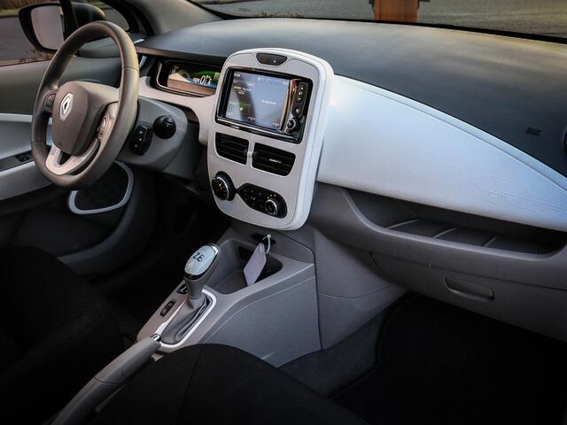 Renault ZOE R90 Life 41 kWh Accu eigendom (geen huuraccu) .