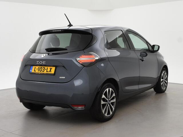 Renault ZOE R135 INTENS 52 kWh ACCU EIGENDOM + APPLE CARPLAY | LED | CAMERA