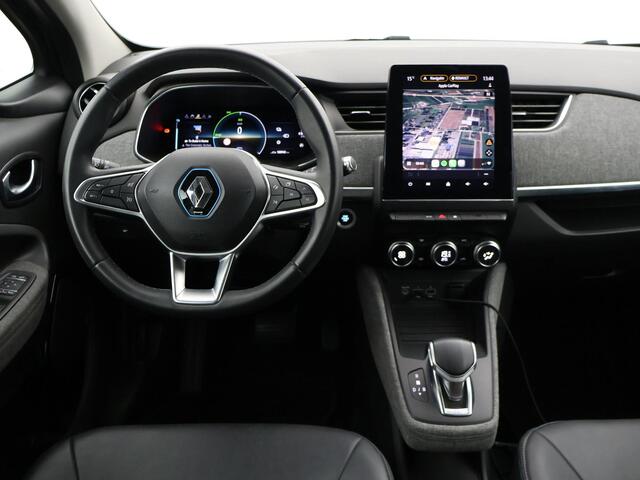 Renault ZOE R135 INTENS 52 kWh ACCU EIGENDOM + APPLE CARPLAY | LED | CAMERA