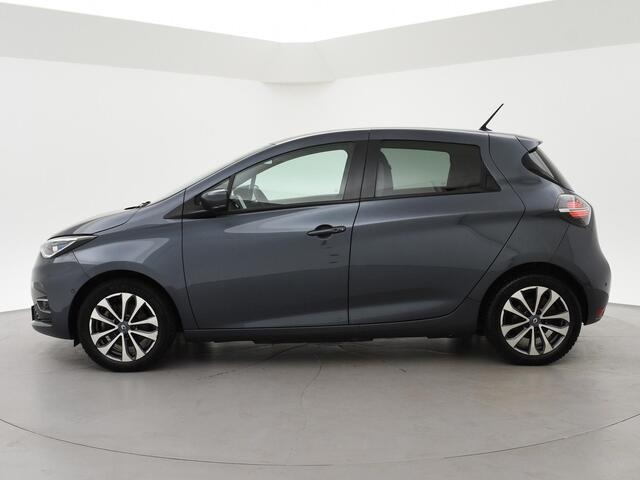 Renault ZOE R135 INTENS 52 kWh ACCU EIGENDOM + APPLE CARPLAY | LED | CAMERA