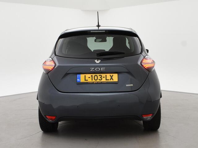 Renault ZOE R135 INTENS 52 kWh ACCU EIGENDOM + APPLE CARPLAY | LED | CAMERA