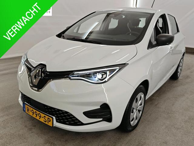 Renault ZOE R110 Life 52 kWh INCLUSIEF ACCU | FULL LED | CARPLAY NAVI | SOH 94,49%