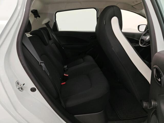 Renault ZOE R110 Life 52 kWh INCLUSIEF ACCU | FULL LED | CARPLAY NAVI | SOH 94,49%