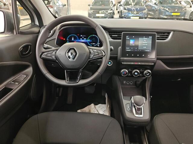 Renault ZOE R110 Life 52 kWh INCLUSIEF ACCU | FULL LED | CARPLAY NAVI | SOH 94,49%