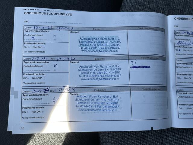 Renault ZOE R135 Intens Business 52 kWh (Koopbatterij) / CCS-SNELLADER! / Stoelverw. / Camera / Keyless / LMV /