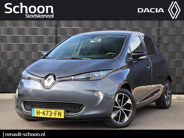 Renault ZOE R90 Life 41 kWh KOOPACCU | Cruise Control | Camera | Navigatie | Climate Control