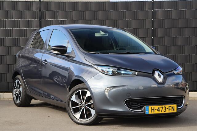 Renault ZOE R90 Life 41 kWh KOOPACCU | Cruise Control | Camera | Navigatie | Climate Control
