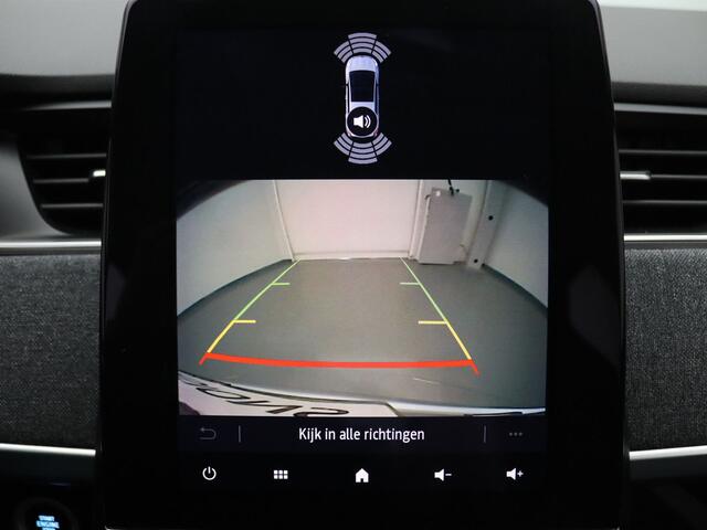 Renault ZOE R135 Intens 52 kWh Camera | Cruise | Parkeersens. v+a | Stoel-/stuurverw.