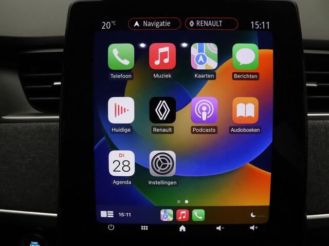 Renault ZOE R135 Intens 52 kWh Camera | Cruise | Parkeersens. v+a | Stoel-/stuurverw.