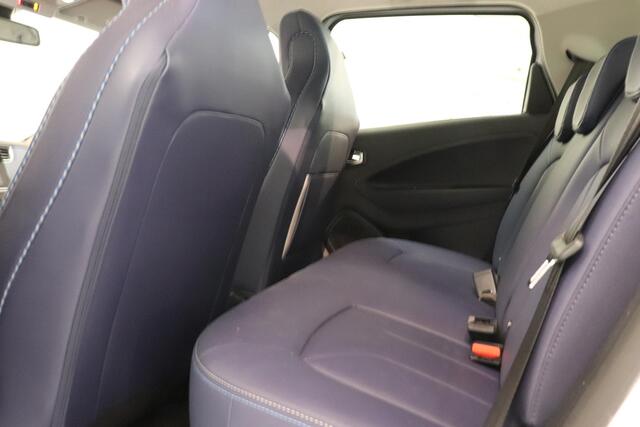 Renault ZOE R135 Serie Limitee Riviera 52 kWh | Warmtepomp | SoH 95,3% | Camera | 9,3"Navigatie | Koop accu |