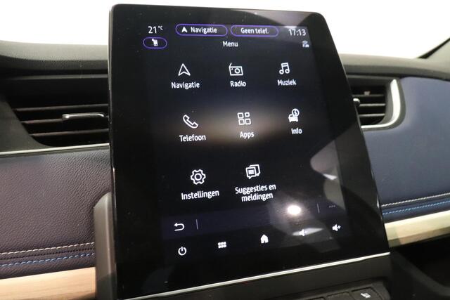 Renault ZOE R135 Serie Limitee Riviera 52 kWh | Warmtepomp | SoH 95,3% | Camera | 9,3"Navigatie | Koop accu |