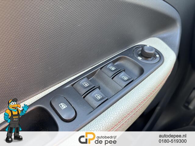 Renault ZOE Q90 Intens Quickch. 41 kWh 250km GARANTIE/BATTERIJHUUR/LEDER/CLIMA/CRUISE/NAVI/BLUETOOTH/STOELVERW./CAMERA rijklaarprijs!