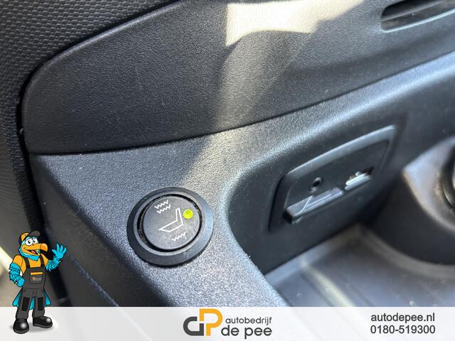 Renault ZOE Q90 Intens Quickch. 41 kWh 250km GARANTIE/BATTERIJHUUR/LEDER/CLIMA/CRUISE/NAVI/BLUETOOTH/STOELVERW./CAMERA rijklaarprijs!