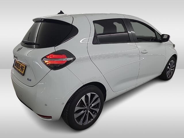 Renault ZOE R135 Intens 52 kWh 3-Fase 1e-Eig. & Dealer-Onderh. BOVAG-Garantie. NL-Auto.