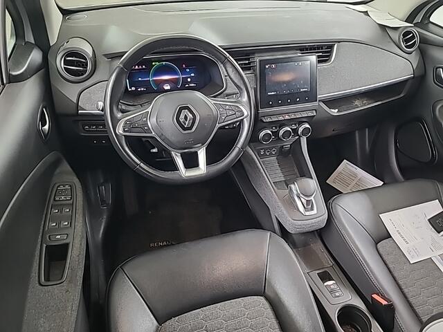 Renault ZOE R135 Intens 52 kWh 3-Fase 1e-Eig. & Dealer-Onderh. BOVAG-Garantie. NL-Auto.
