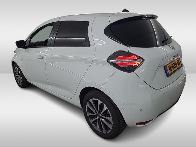 Renault ZOE R135 Intens 52 kWh 3-Fase 1e-Eig. & Dealer-Onderh. BOVAG-Garantie. NL-Auto.