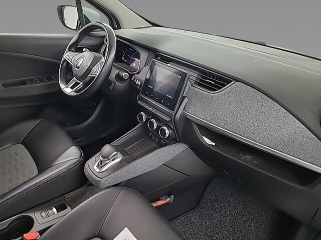 Renault ZOE R135 Intens 52 kWh 3-Fase 1e-Eig. & Dealer-Onderh. BOVAG-Garantie. NL-Auto.