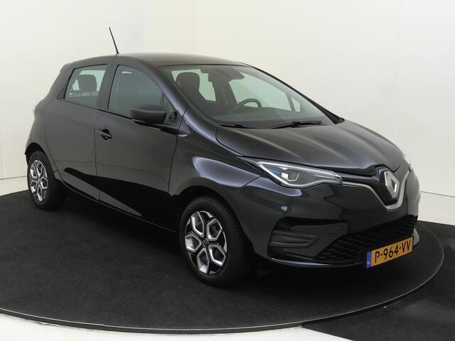 Renault ZOE R110 Life 52 kWh (ex Accu) | airco automatisch | Apple Carplay/Android Auto | cruise control | LED koplampen | warmtepomp |