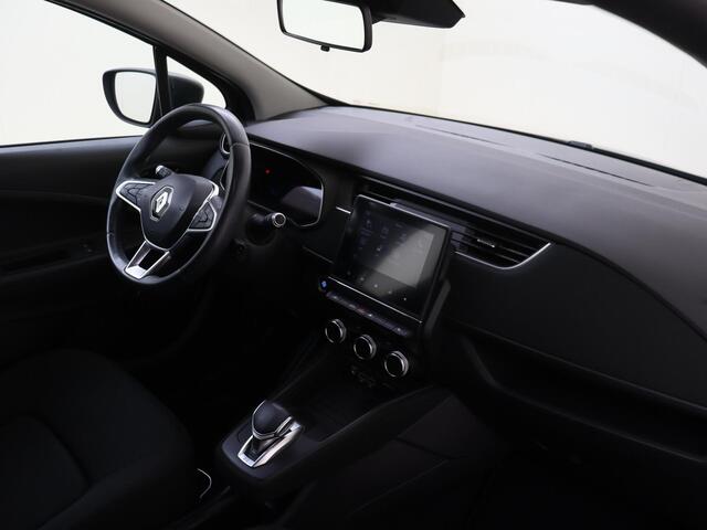 Renault ZOE R110 Life 52 kWh (ex Accu) | airco automatisch | Apple Carplay/Android Auto | cruise control | LED koplampen | warmtepomp |