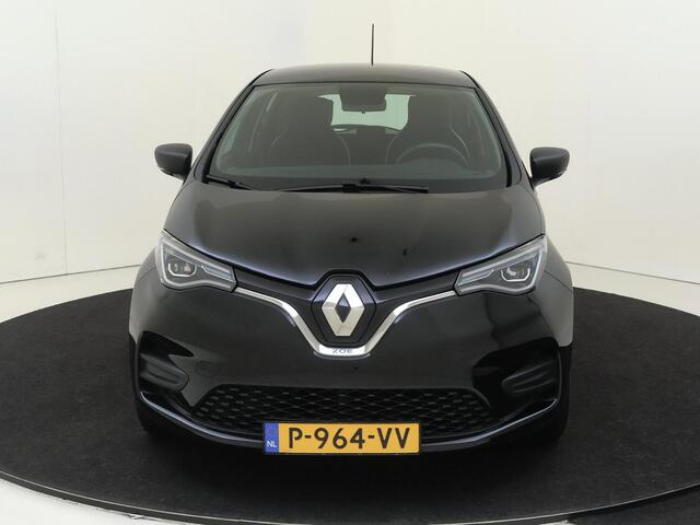 Renault ZOE R110 Life 52 kWh (ex Accu) | airco automatisch | Apple Carplay/Android Auto | cruise control | LED koplampen | warmtepomp |