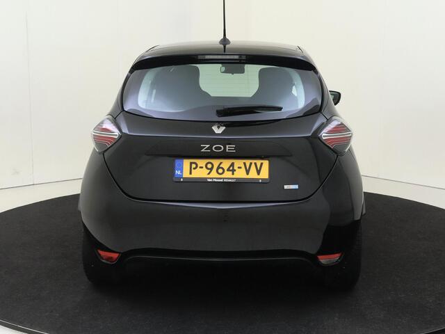 Renault ZOE R110 Life 52 kWh (ex Accu) | airco automatisch | Apple Carplay/Android Auto | cruise control | LED koplampen | warmtepomp |