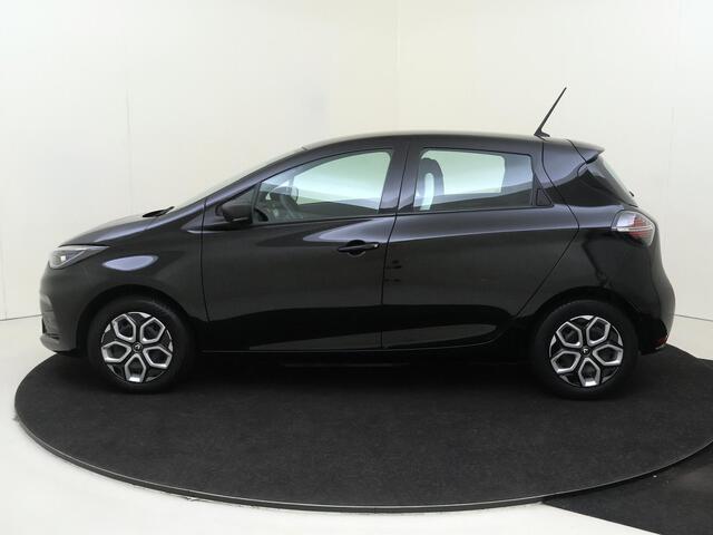 Renault ZOE R110 Life 52 kWh (ex Accu) | airco automatisch | Apple Carplay/Android Auto | cruise control | LED koplampen | warmtepomp |