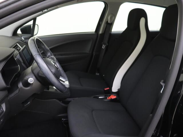 Renault ZOE R110 Life 52 kWh (ex Accu) | airco automatisch | Apple Carplay/Android Auto | cruise control | LED koplampen | warmtepomp |