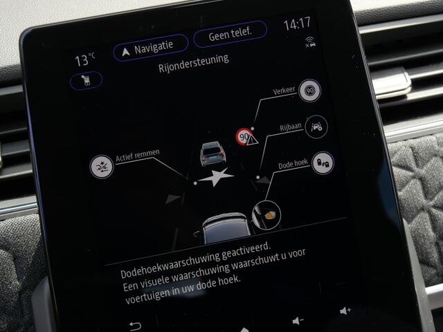Renault ZOE R135 52kWh ICONIC/ PDC V+A/ CAMERA/ BLIND SPOT/ KOOPACCU/ SOH 93%