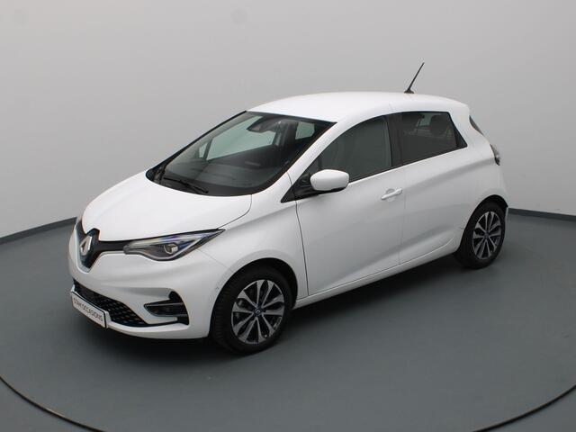 Renault ZOE R135 Intens 52 kWh Koopbatterij Camera | Cruise | Navi | Parkeersens. v+a