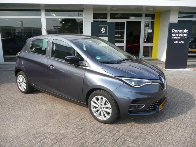 Renault ZOE R110 EXPERIENCE / INTENS 50 INCL.KOOPACCU! PACK WINTER/ PACK CITY CAMERA/ ETC... DEALER ONDERHOUDEN, RIJKLAAR!