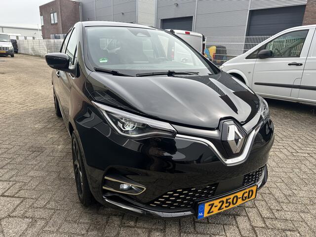 Renault ZOE R135 Zen 52 kWh 19950 incl.btw Airco,Navi,Camera,Lmv