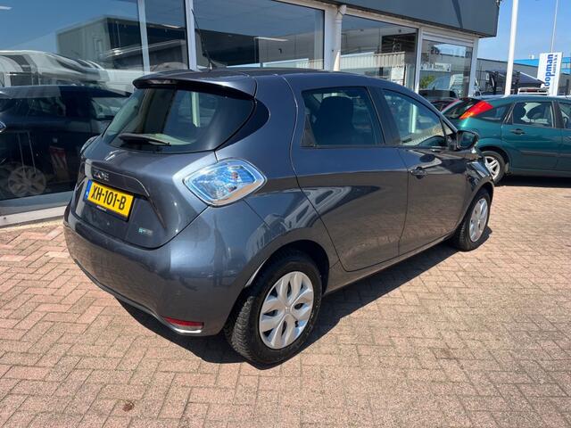 Renault ZOE Limited ZE 40 Electric Huuraccu