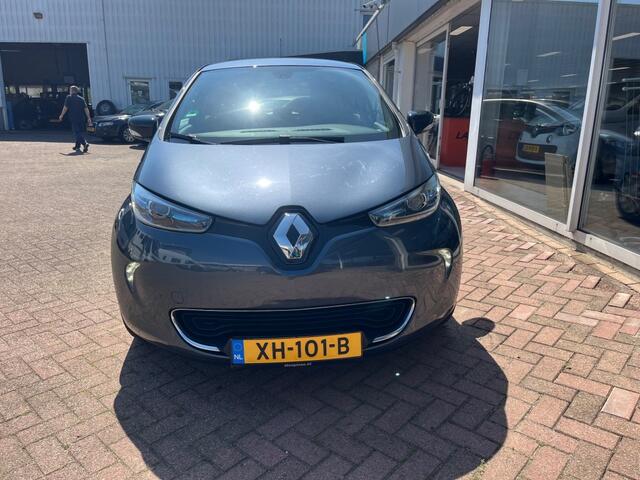 Renault ZOE Limited ZE 40 Electric Huuraccu