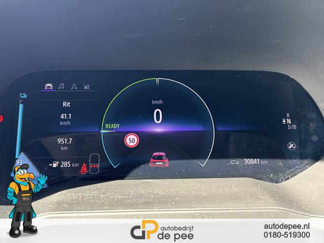 Renault ZOE R135 Edition One 52 kWh GARANTIE/ACCUHUUR/CCS/LEDER/CARPLAY/STOELVERW./CLIMA/CRUISE/NAVI/ rijklaarprijs!