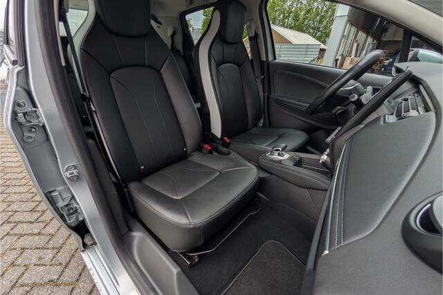 Renault ZOE R135 Edition One 52kWh KOOP ACCU KM Uniek!