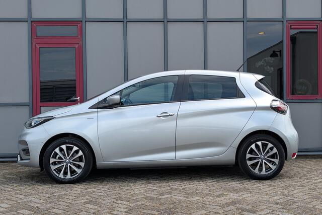 Renault ZOE R135 Edition One 52kWh KOOP ACCU KM Uniek!