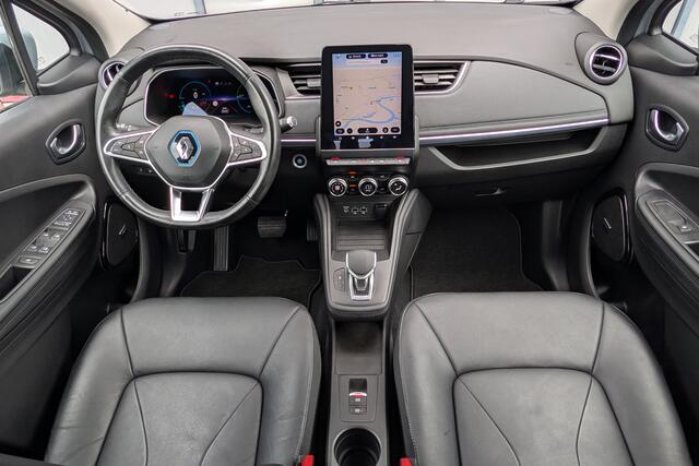 Renault ZOE R135 Edition One 52kWh KOOP ACCU KM Uniek!