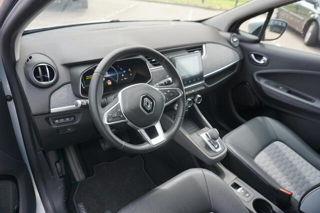 Renault ZOE R135 Intens 52 kWh (Geen DC aansluiting)