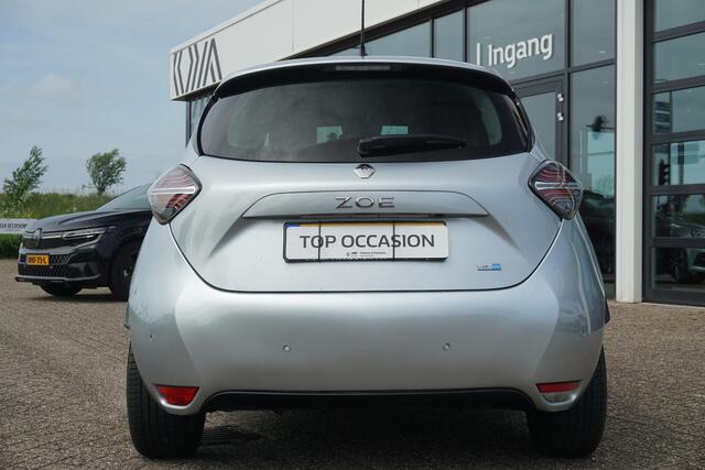 Renault ZOE R135 Intens 52 kWh (Geen DC aansluiting)