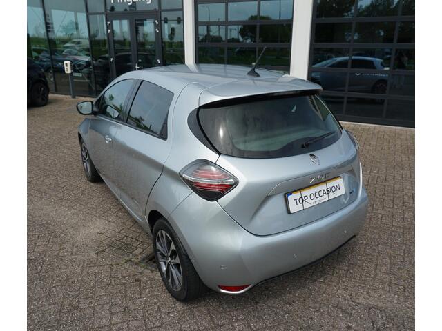 Renault ZOE R135 Intens 52 kWh (Geen DC aansluiting)