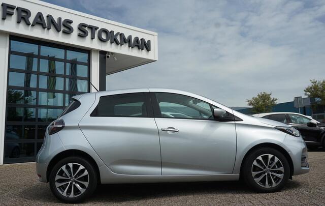 Renault ZOE R135 Intens 52 kWh (Geen DC aansluiting)
