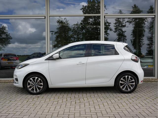 Renault ZOE R135 Intens 52 kWh | Eigen accu | Warmtepomp | Achteruitrijcamera |