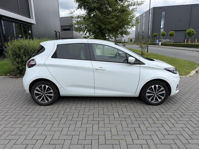 Renault ZOE R135 Intens 52 kWh Koop Accu, Camera, Carplay, Keyless,