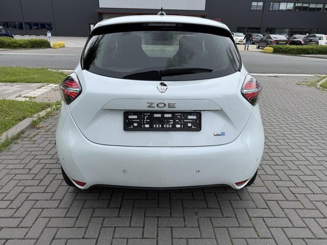 Renault ZOE R135 Intens 52 kWh Koop Accu, Camera, Carplay, Keyless,
