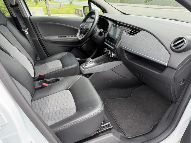 Renault ZOE R135 Intens 52 kWh Koop Accu, Camera, Carplay, Keyless,