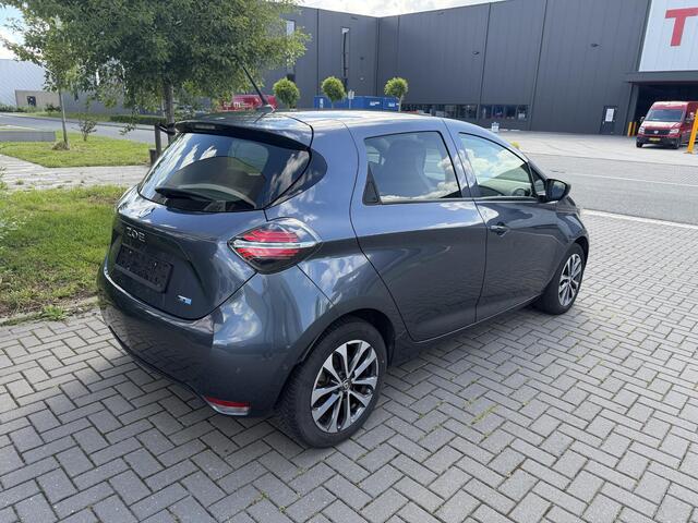 Renault ZOE R135 Intens 52 kWh Koop Accu, Camera, Carplay, Keyless