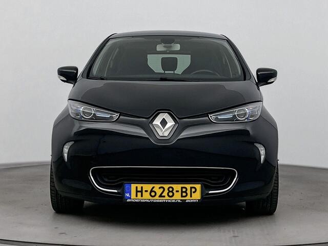 Renault ZOE R110 Limited 41 kWh (ex Accu) 109PK | Navigatie | Climate Control | Parkeersensoren | Cruise Control