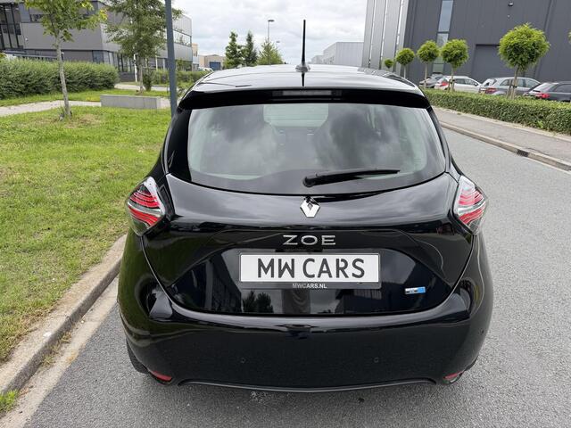 Renault ZOE R135 Intens 52 kWh Koop Accu, Camera, Carplay, Keyless